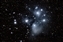 M45 Pleides Cluster (Seven Sisters), in Taurus